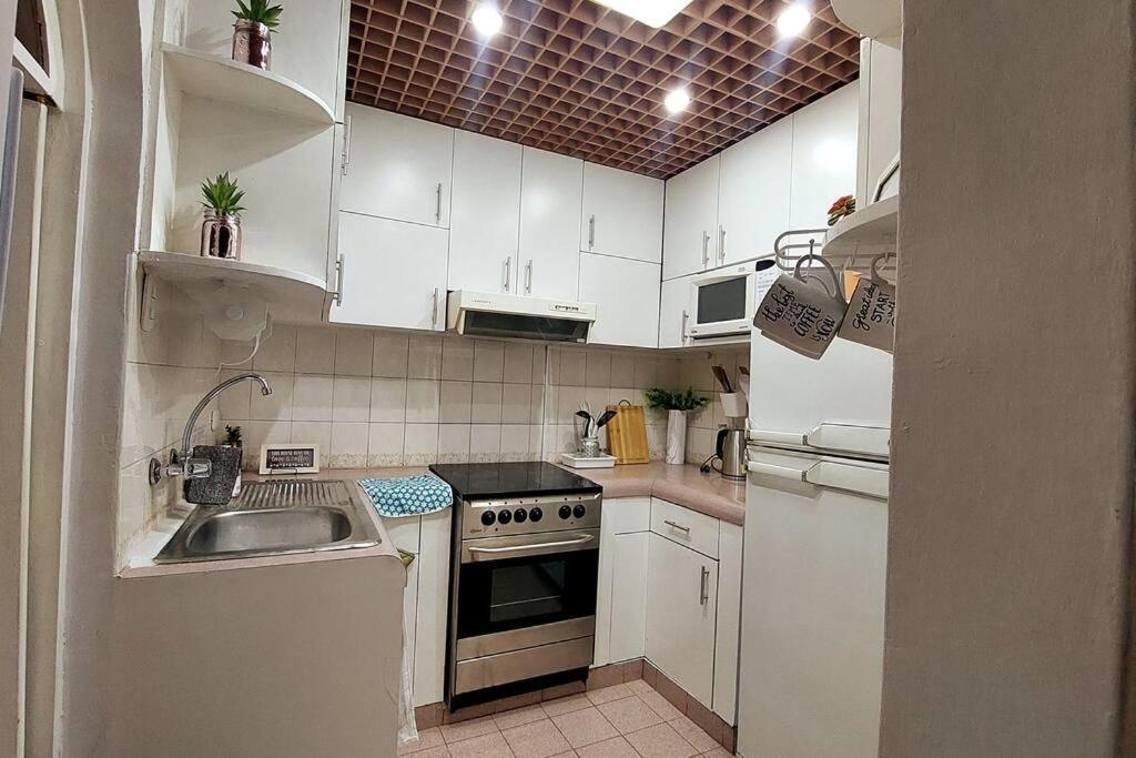 Apartamento Entero En Centro De Miraflores - 2 Habitaciones Ліма Екстер'єр фото