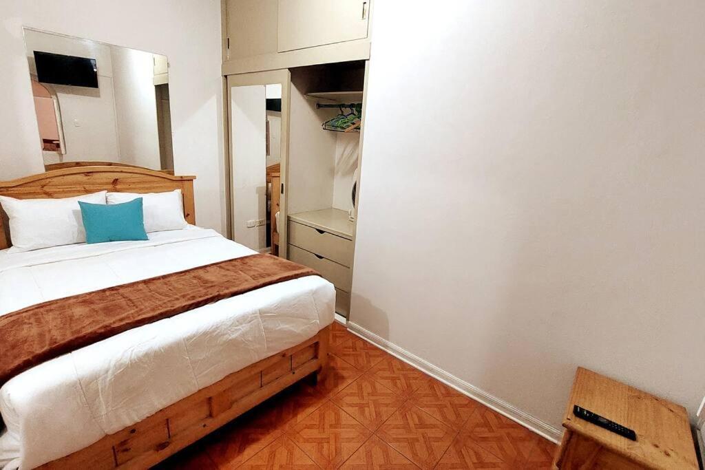 Apartamento Entero En Centro De Miraflores - 2 Habitaciones Ліма Екстер'єр фото