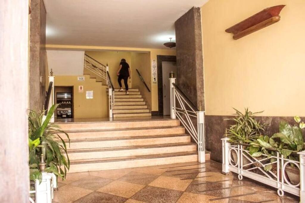 Apartamento Entero En Centro De Miraflores - 2 Habitaciones Ліма Екстер'єр фото