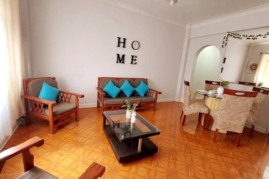 Apartamento Entero En Centro De Miraflores - 2 Habitaciones Ліма Екстер'єр фото