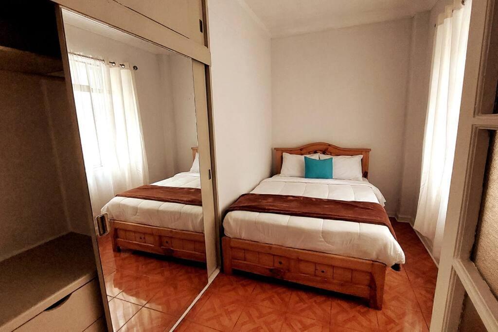 Apartamento Entero En Centro De Miraflores - 2 Habitaciones Ліма Екстер'єр фото